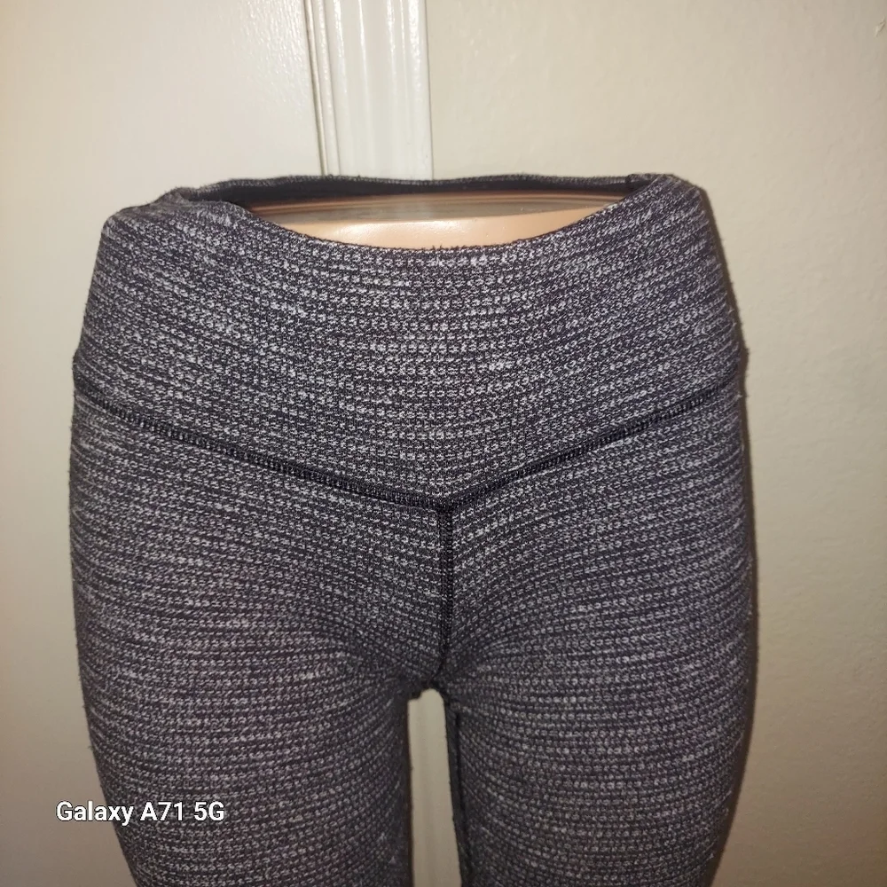 Lululemon Athletica Gray Leggings